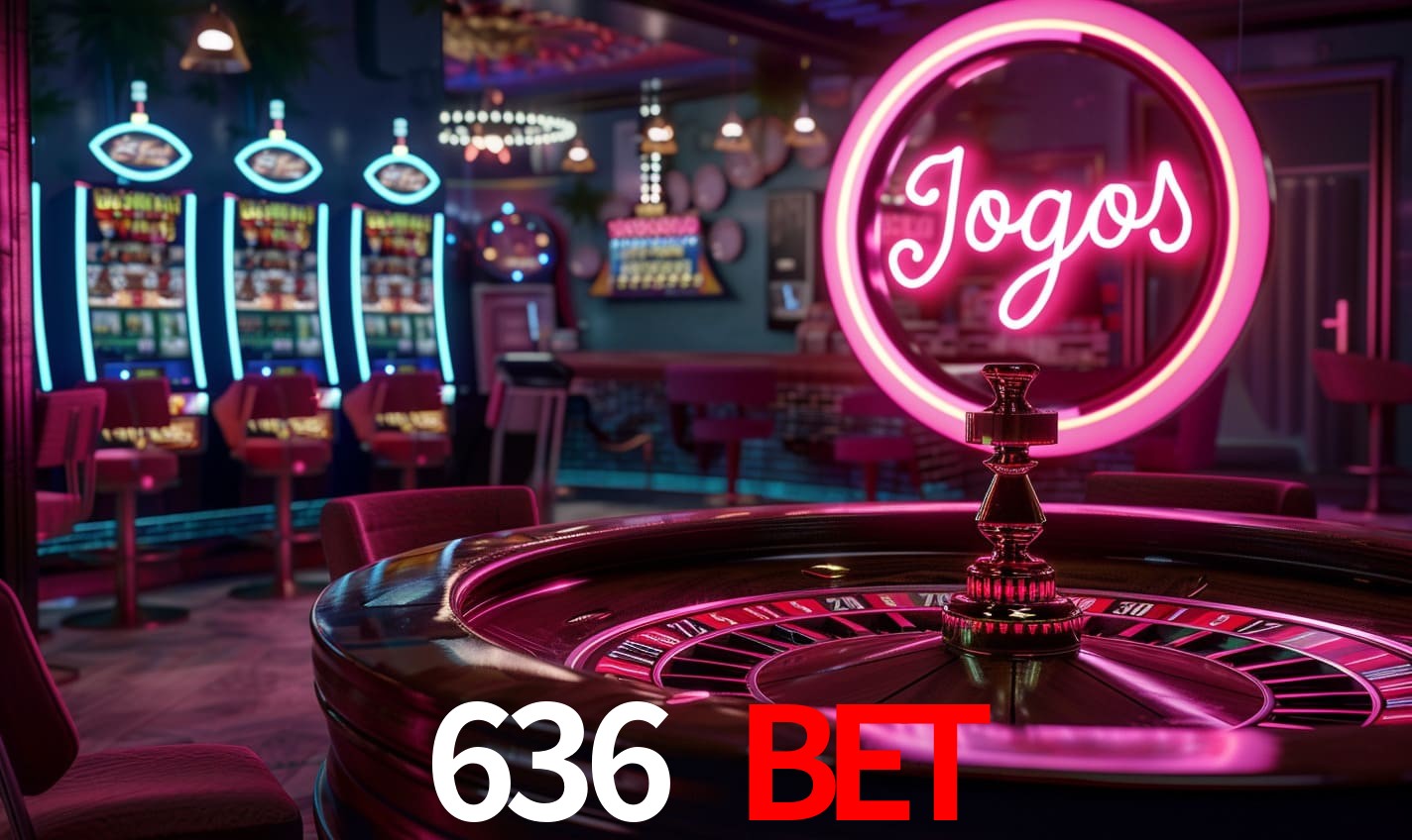 Jogos de Mesa Premium 636 BET - Blackjack, Roleta, Baccarat